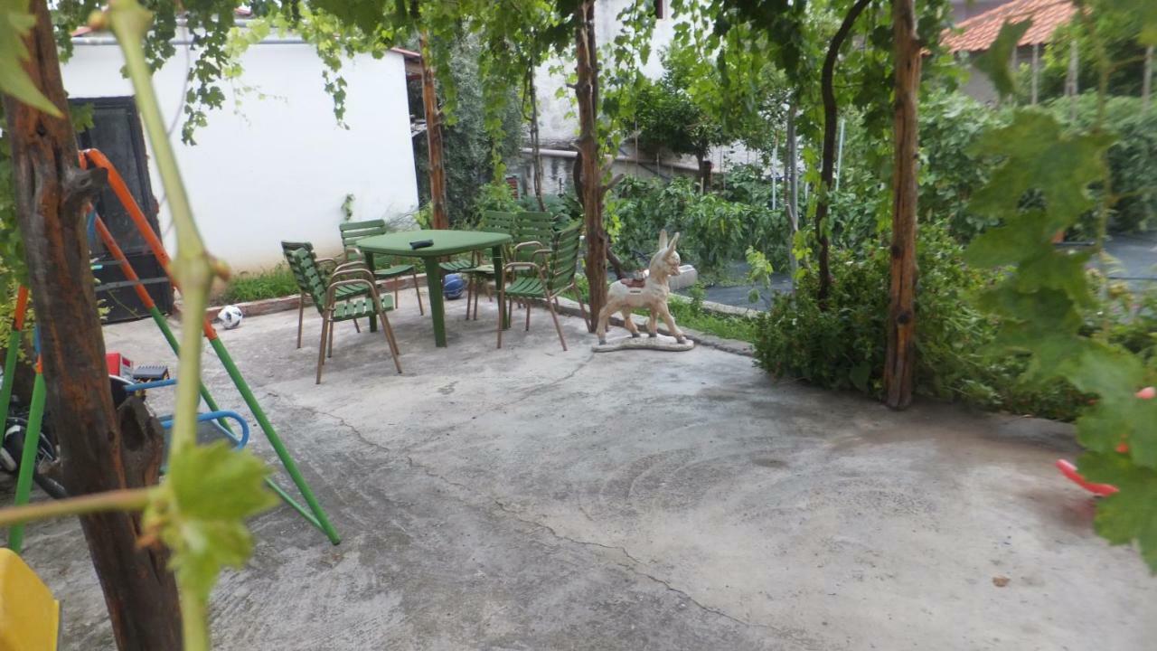 Lazaros Villa Limenaria  Exterior photo